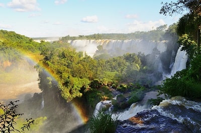 cataratas de Iguazú